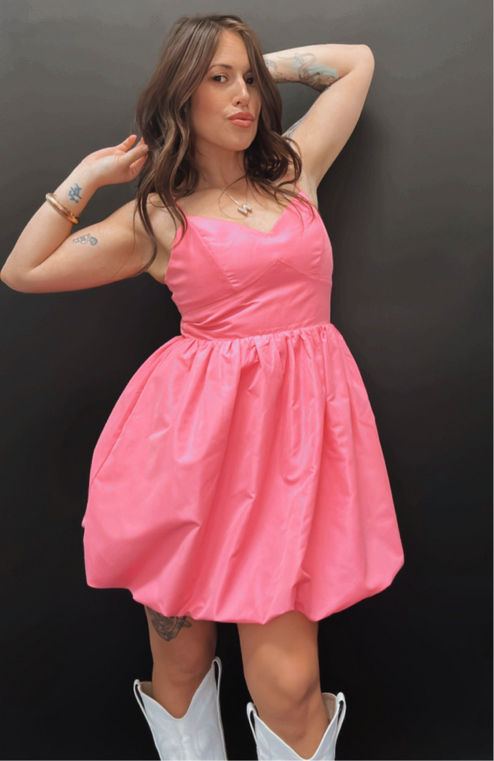 The Kaylin Mini Dress