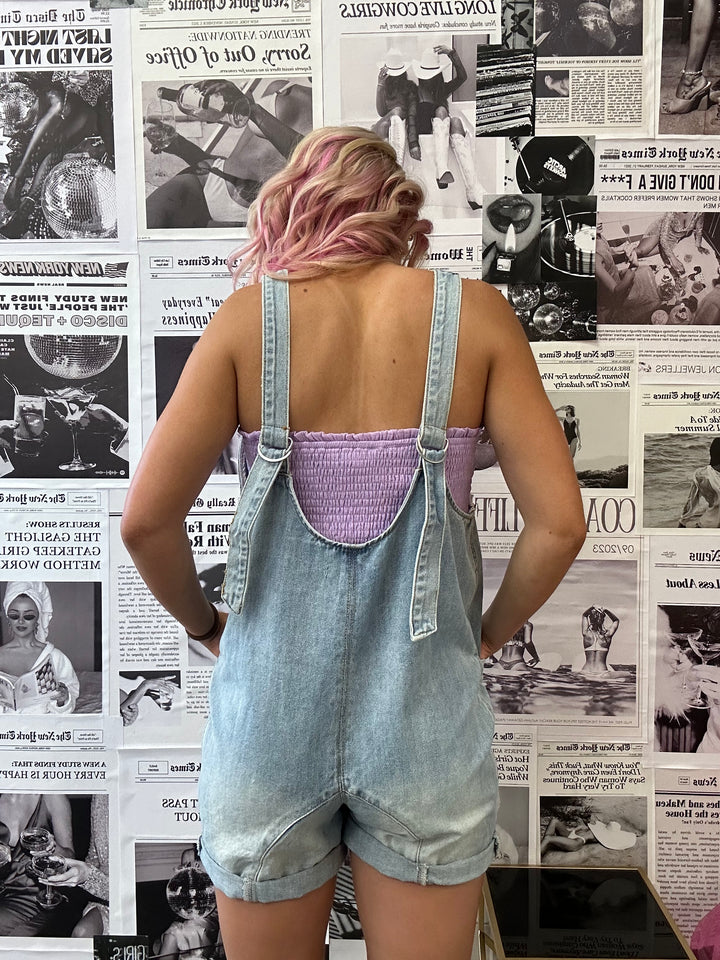 The Kelly Romper