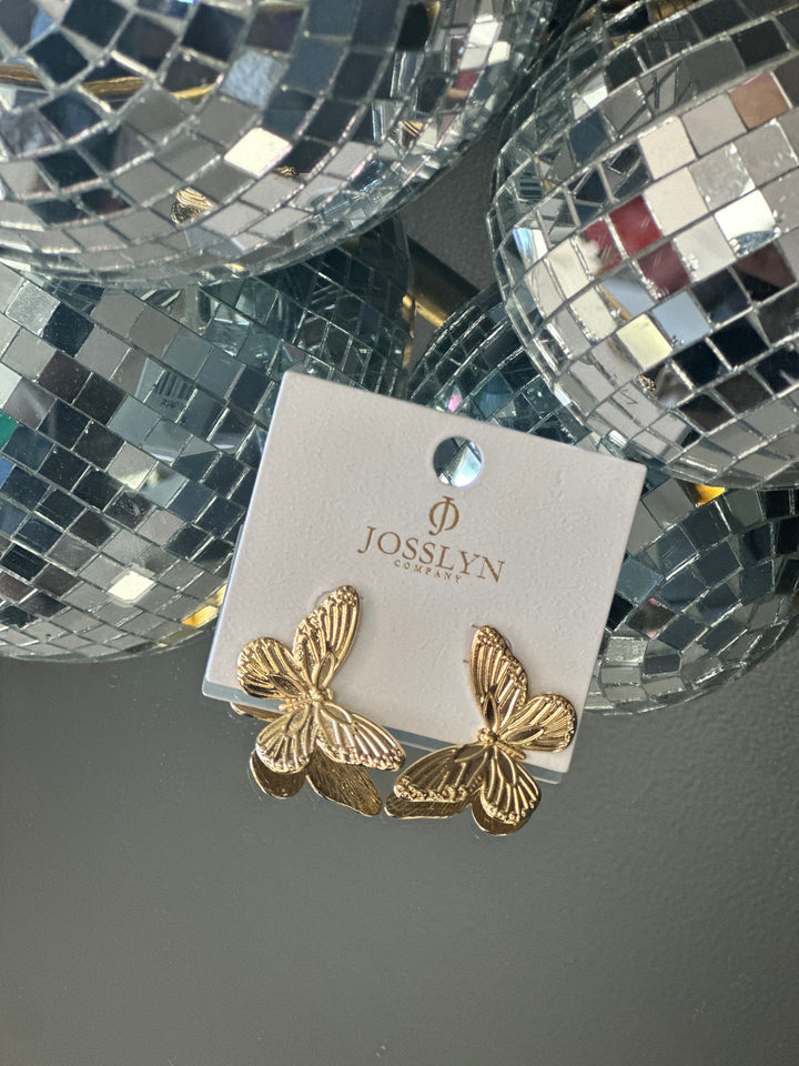 Butterfly Earrings