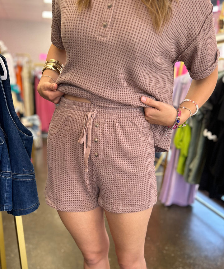 The Serena Lounge Shorts
