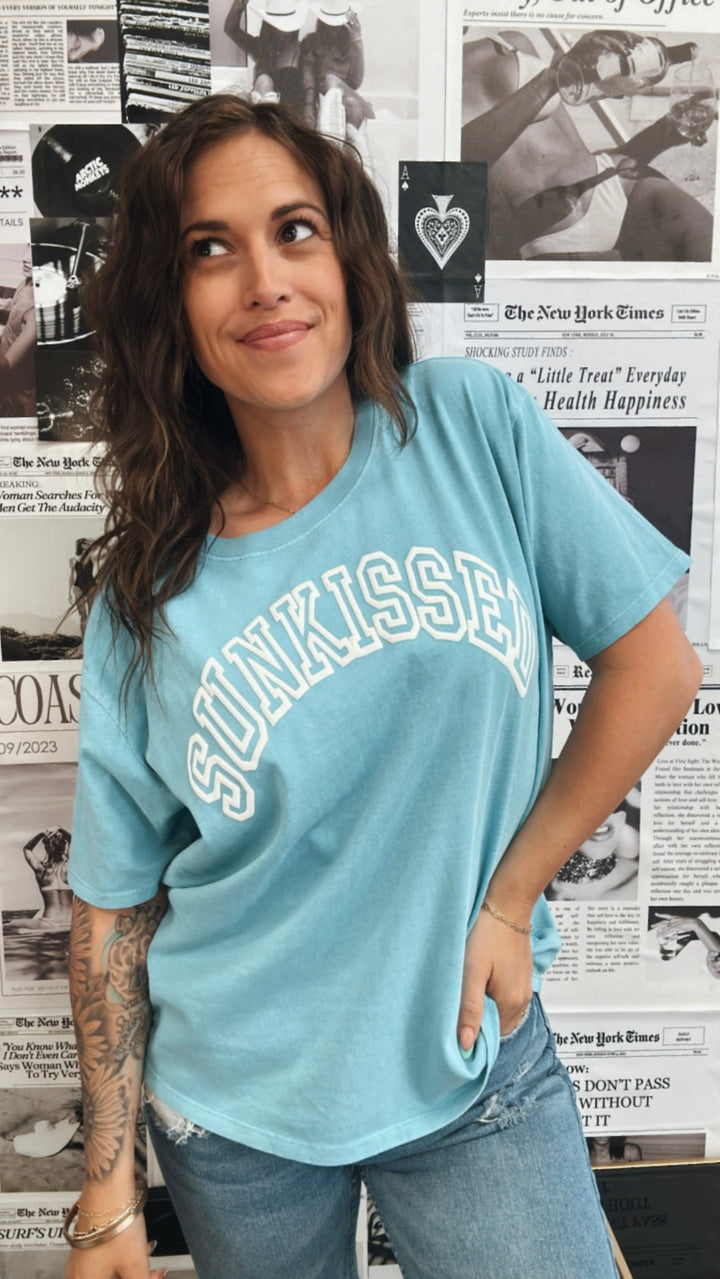 Sunkissed Graphic Tee