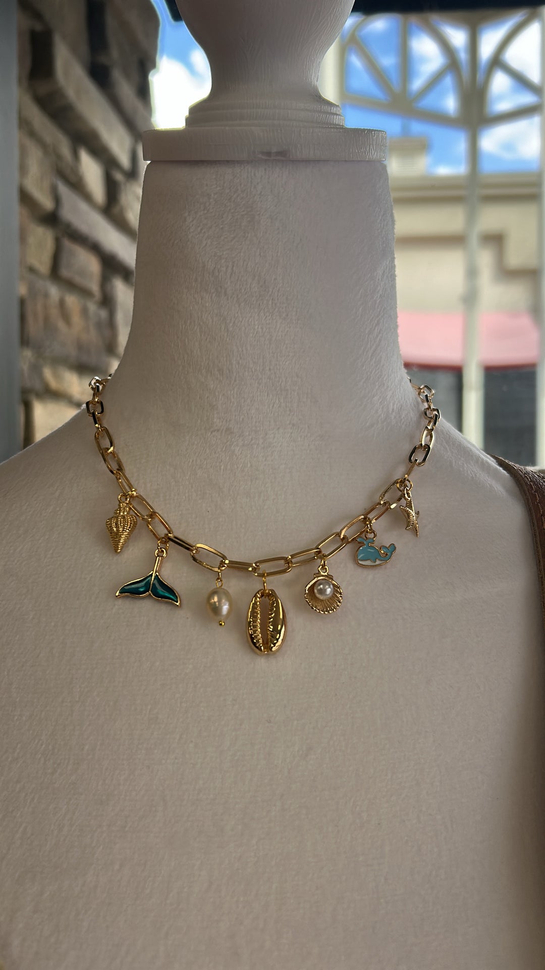 Create Your Own Charm Bar