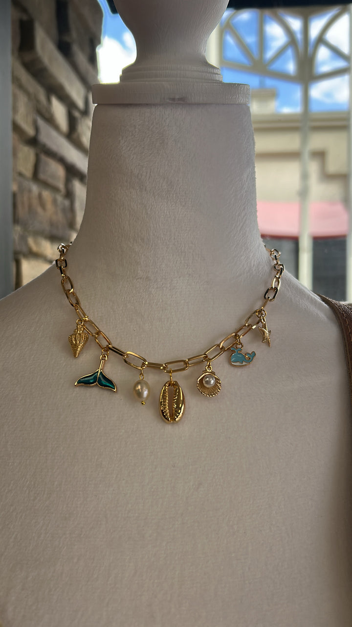Create Your Own Charm Bar
