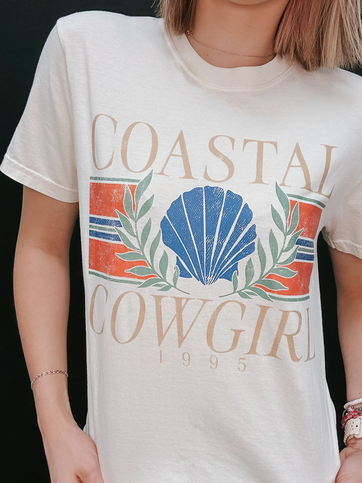 Coastal Cowgirl Graphic Tee