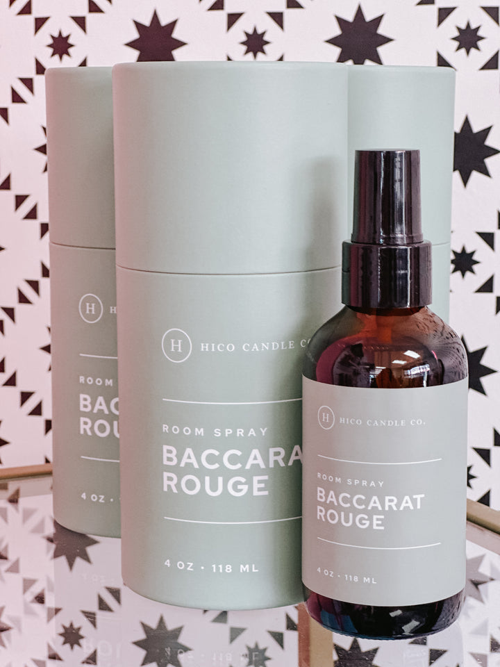 Baccarat Rouge Room Spray
