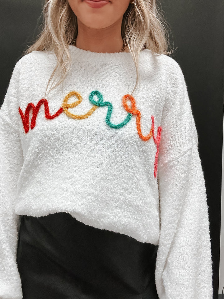 Merry Sweater