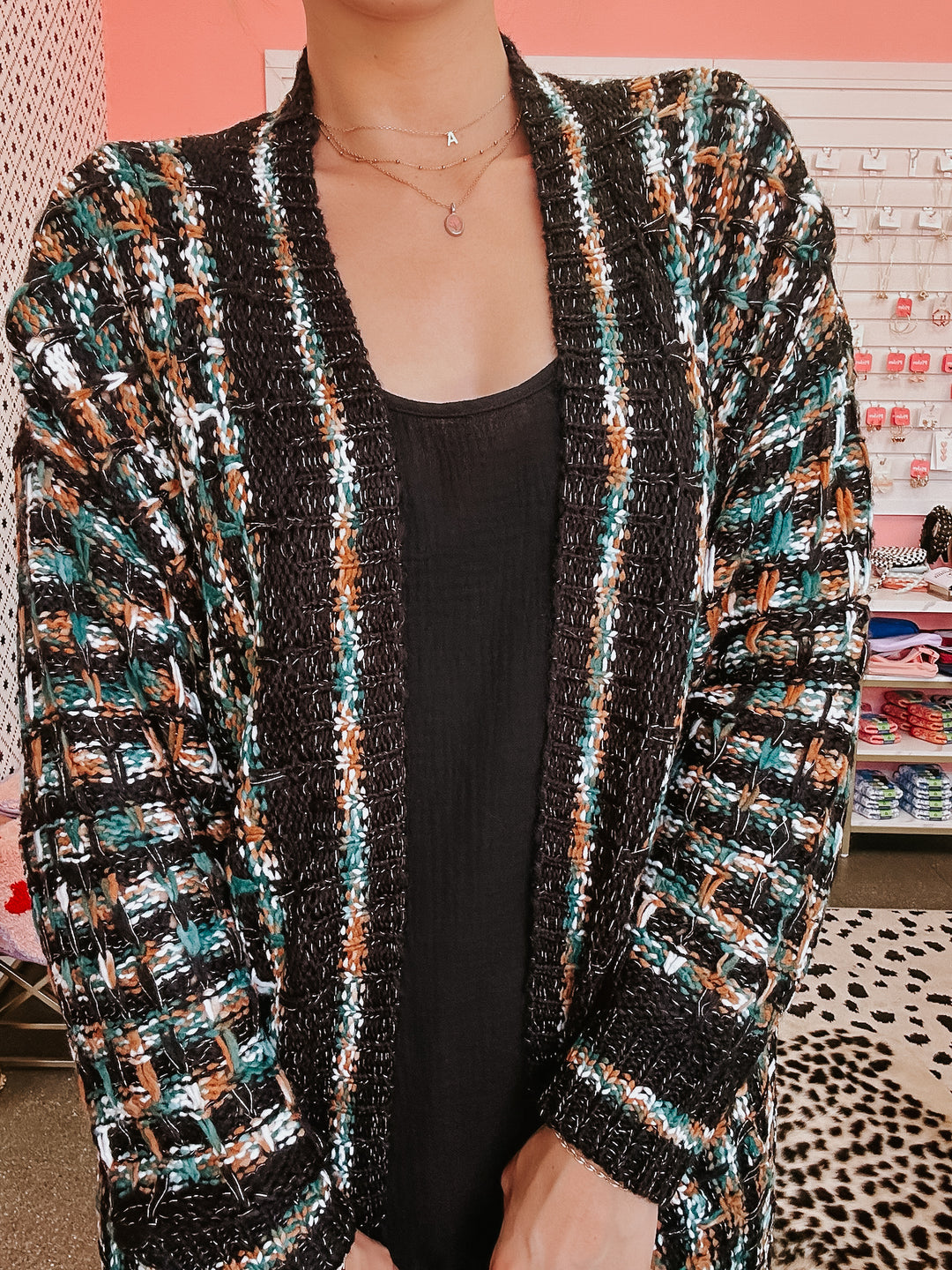 The Lexi Cardigan