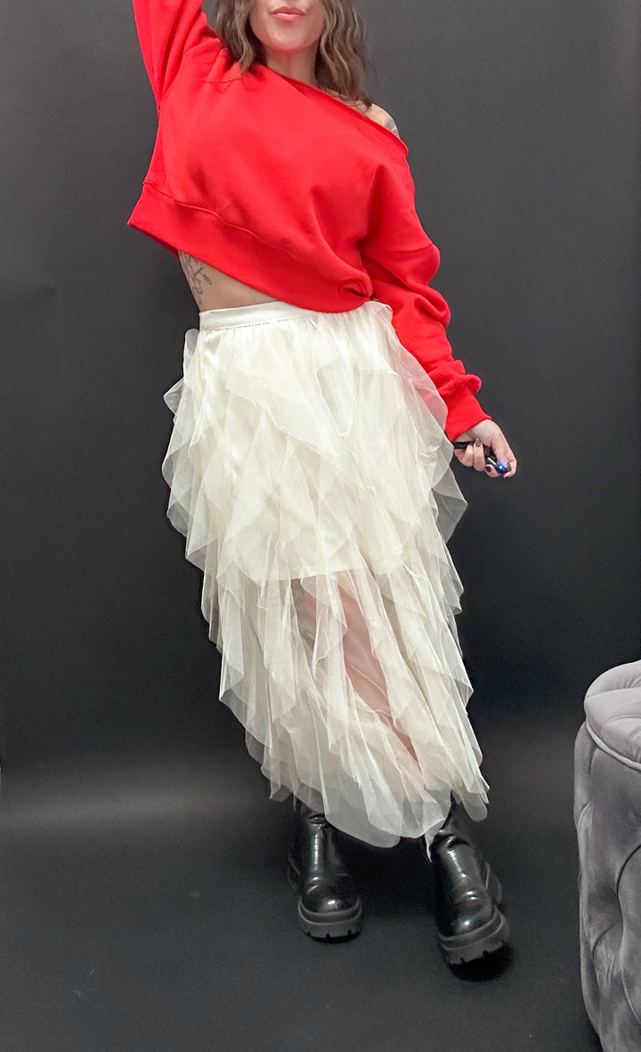 The Ashlee Tulle Skirt