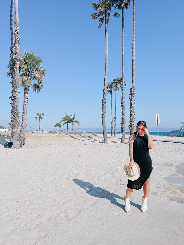 Walk On The Beach Dress