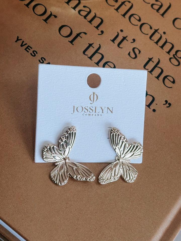 Butterfly Earrings