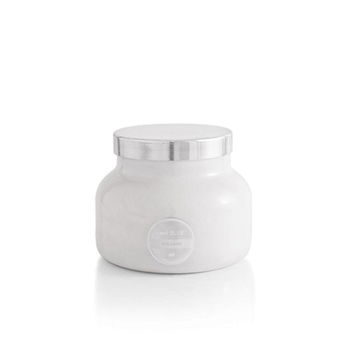 Volcano White Signature Jar 19 oz.