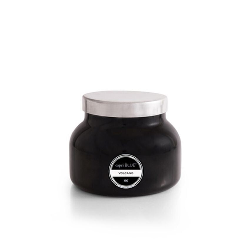 Volcano Black Signature Jar 19 oz