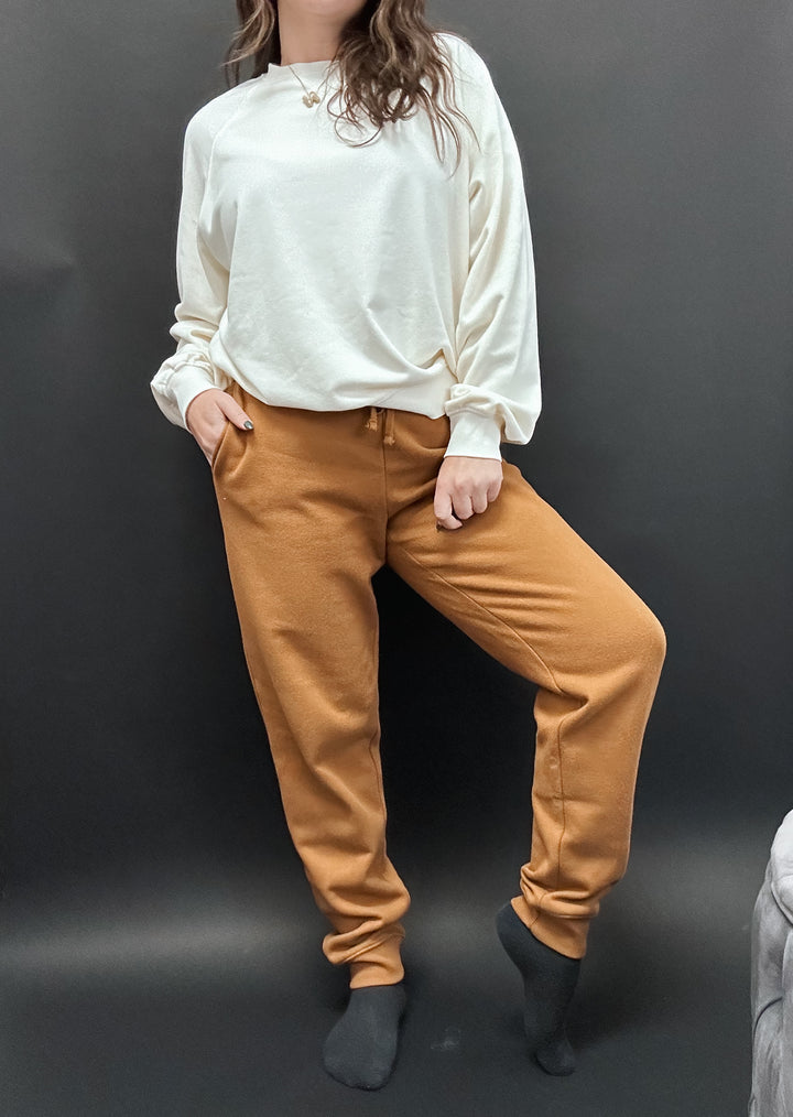 The Amber Jogger Sweats