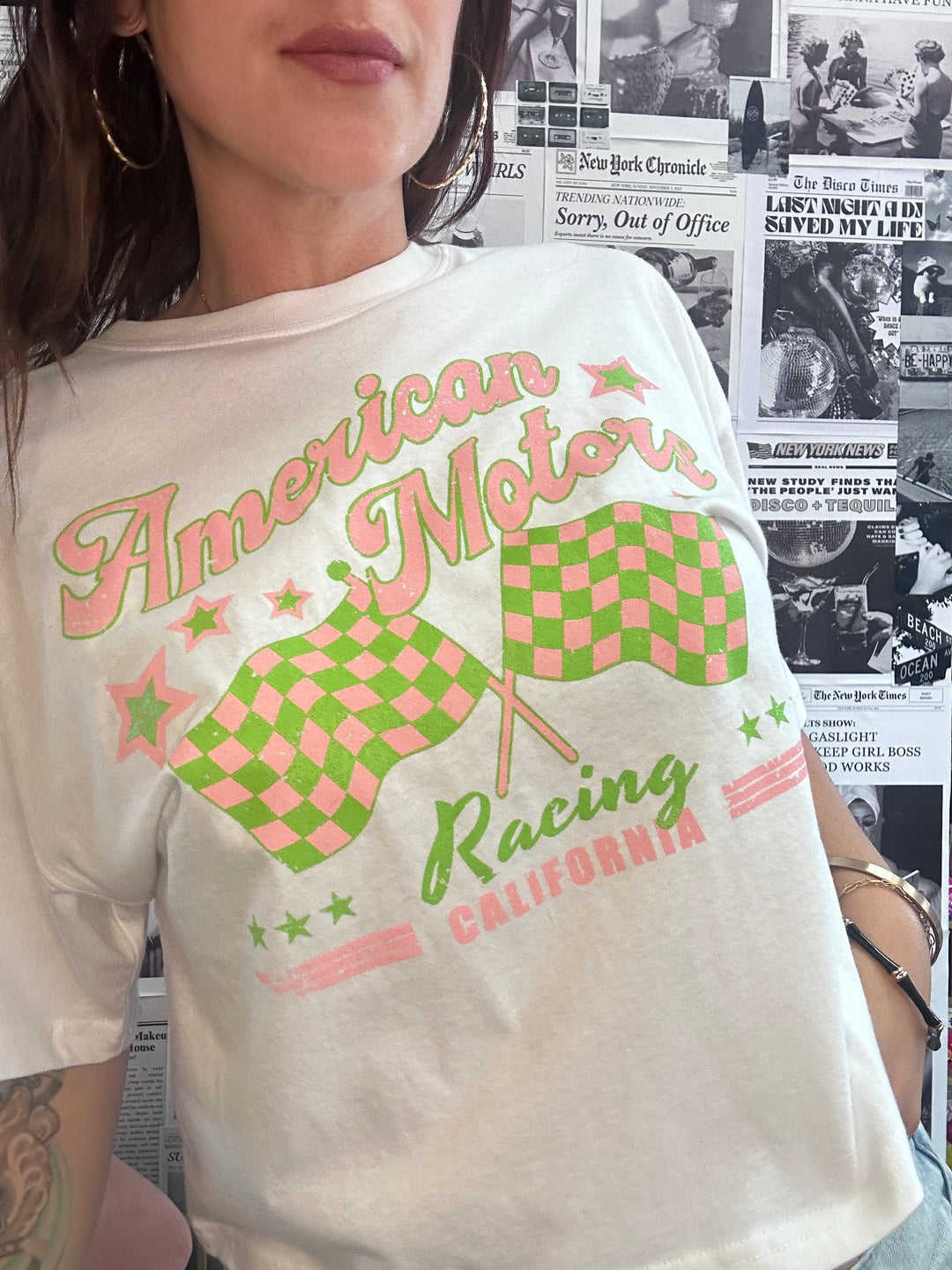 American Motors Graphic Tee