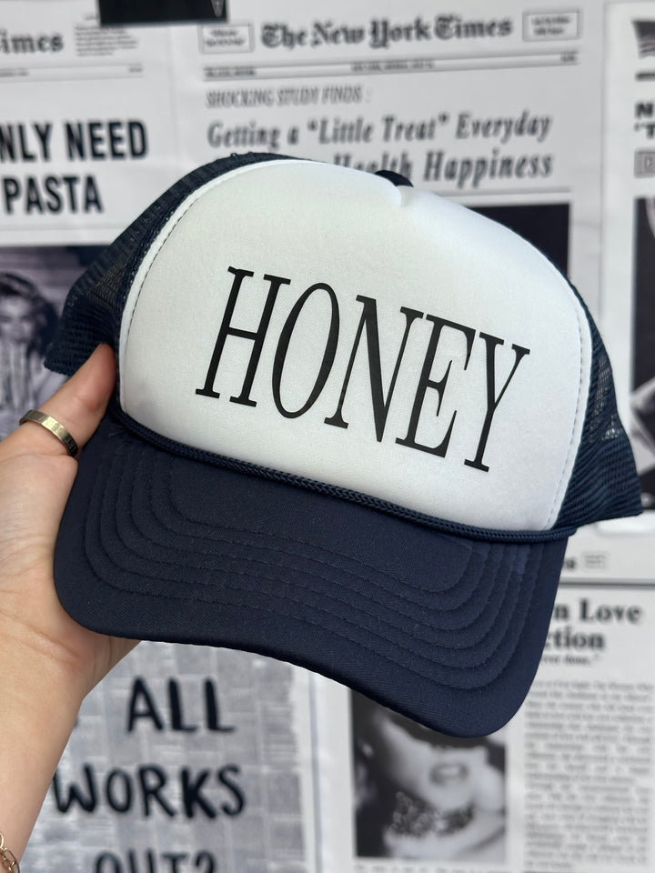 Honey Trucker Hat