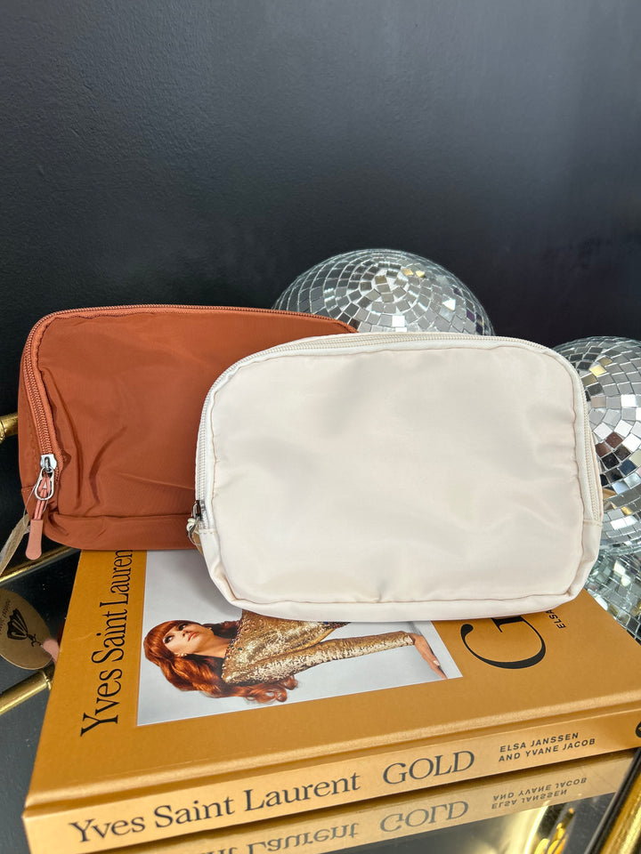 Nylon Bum Bag