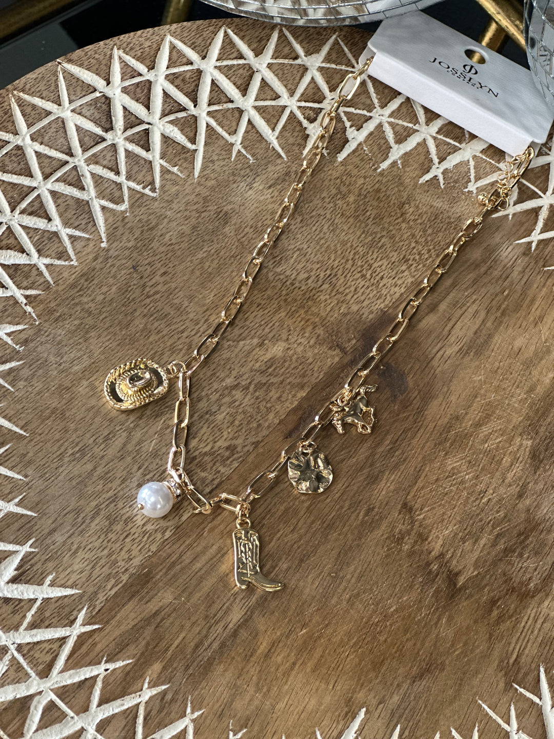 Western Charm Necklace