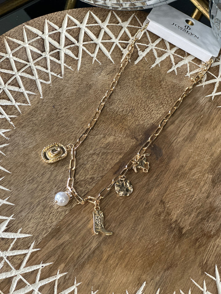 Western Charm Necklace