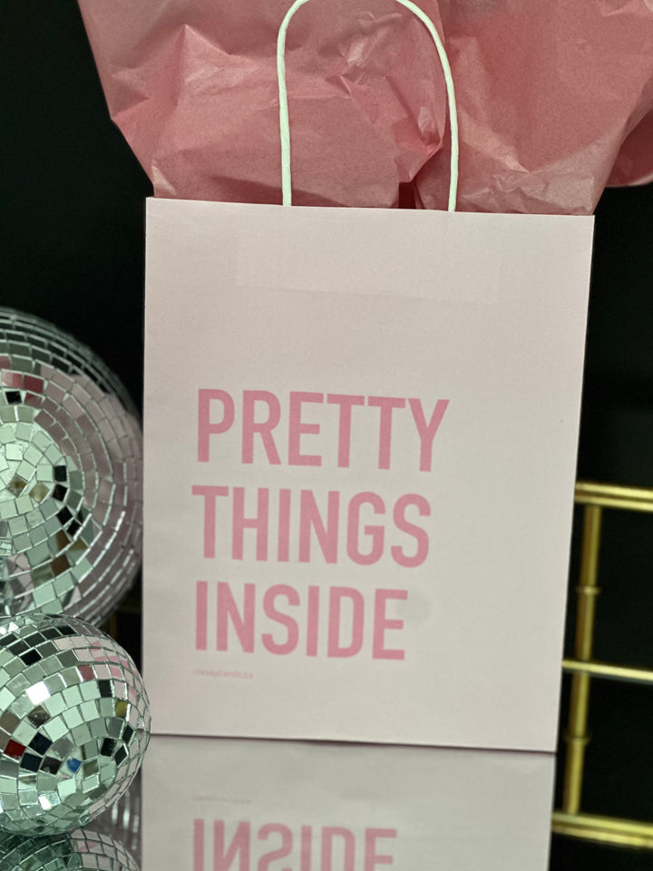 Pretty Things Gift Bag