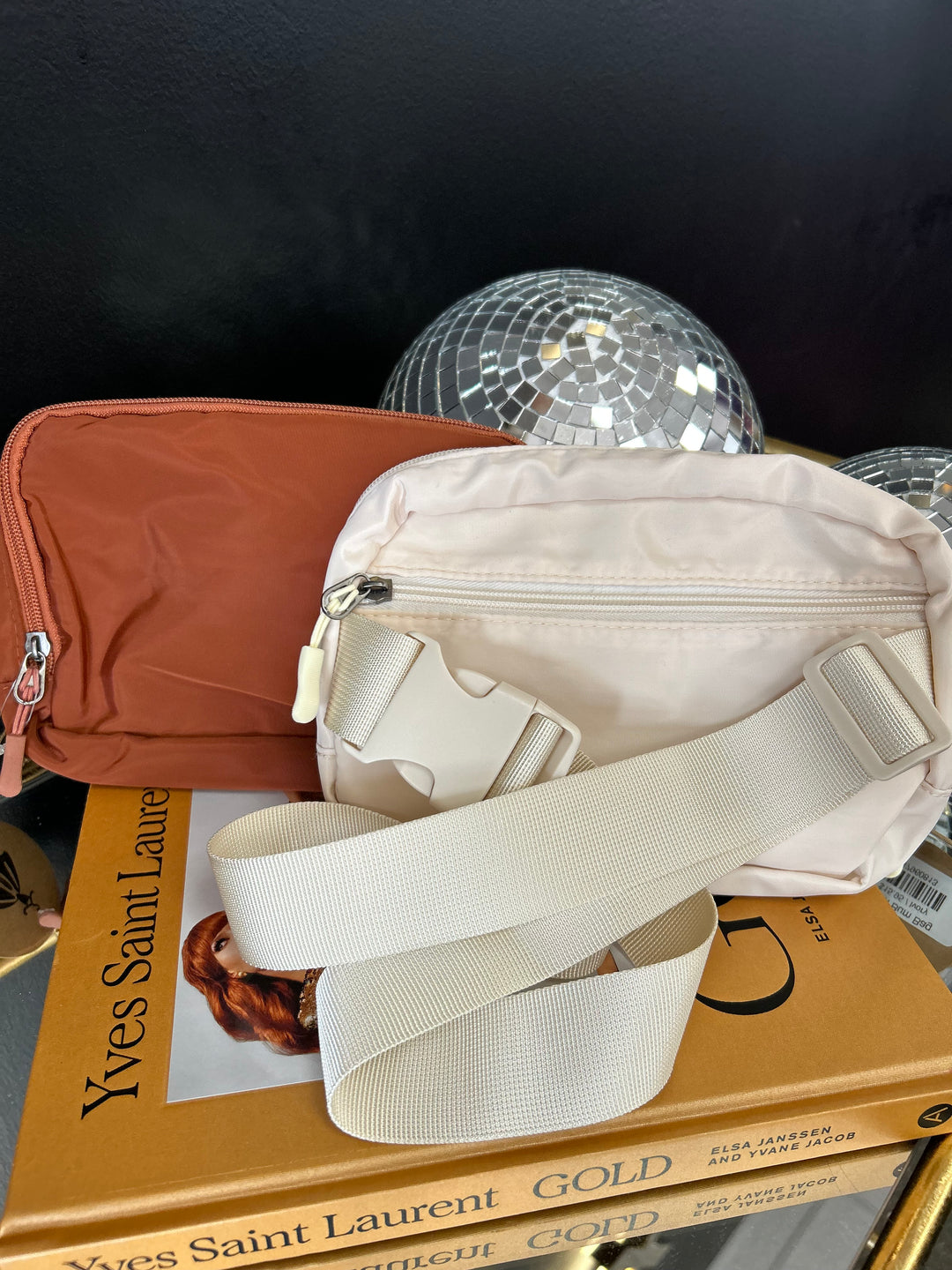 Nylon Bum Bag