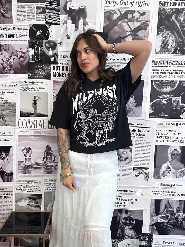 Wild West Graphic Tee