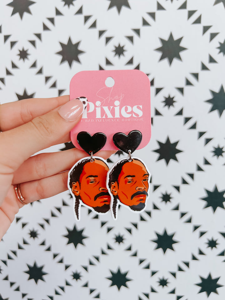 The DOGG Earrings