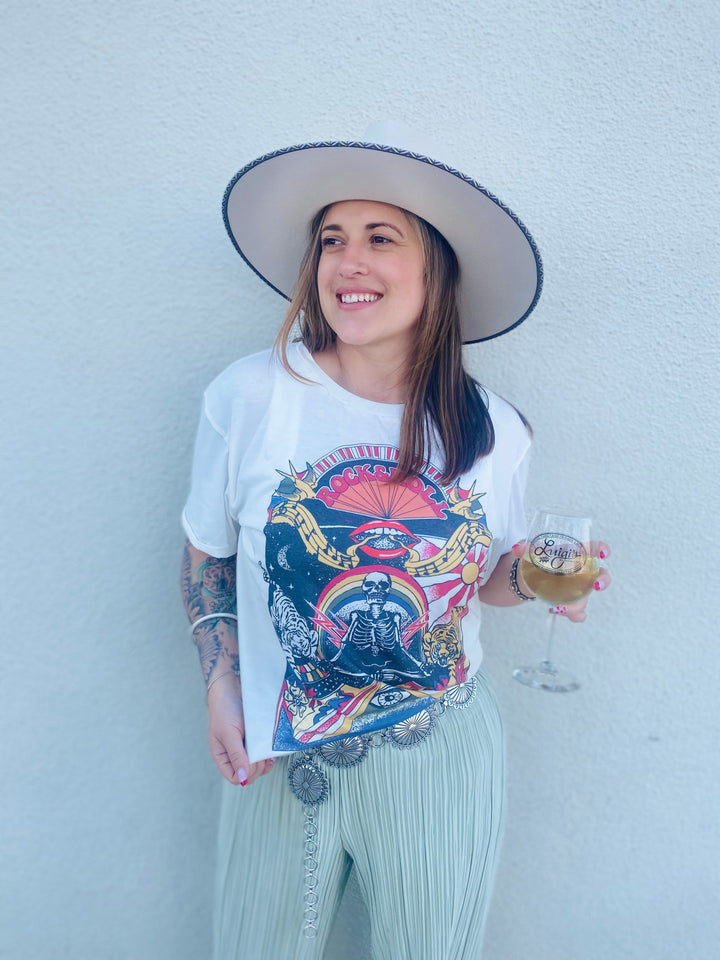 Rock & Roll Tee
