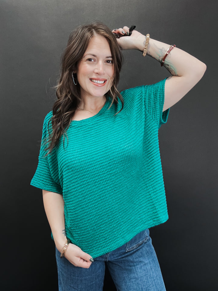 The Gabriella Top