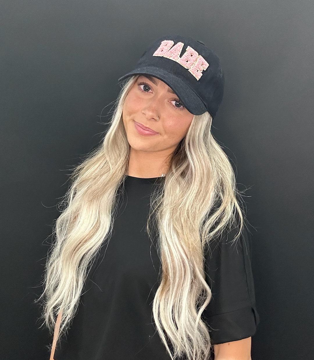 Babe Patch Hat