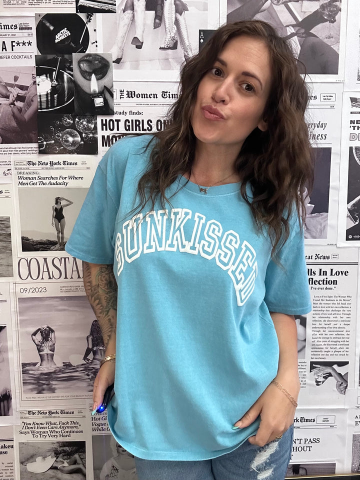 Sunkissed Graphic Tee