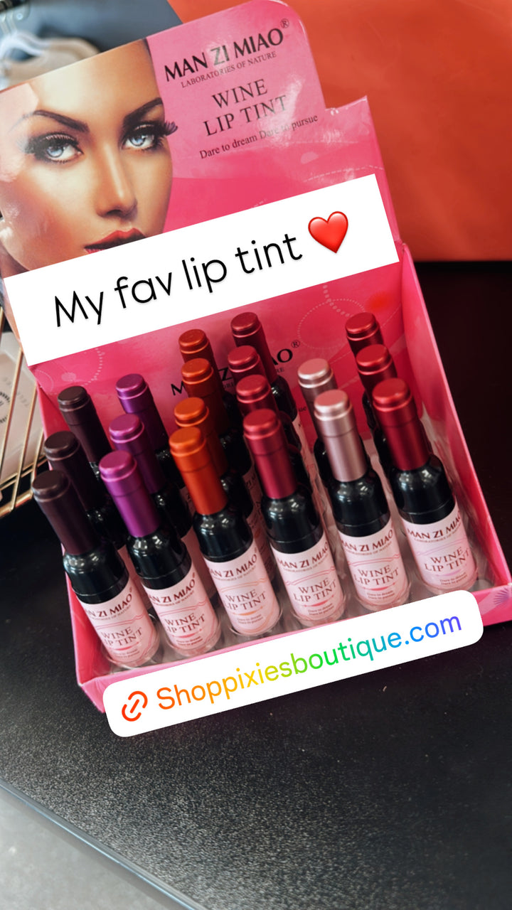 Wine Lip Tint