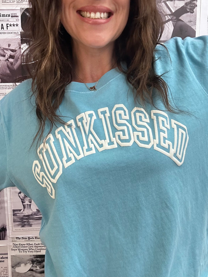 Sunkissed Graphic Tee
