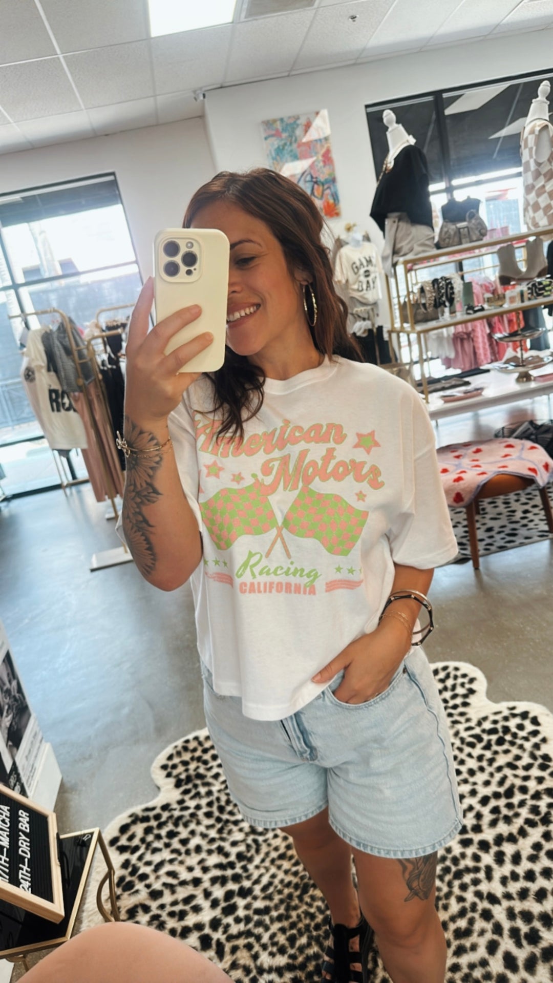 American Motors Graphic Tee