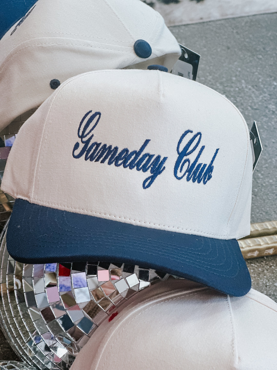 Gameday Club Hat