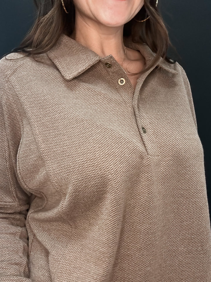 The Cortney Henley Top