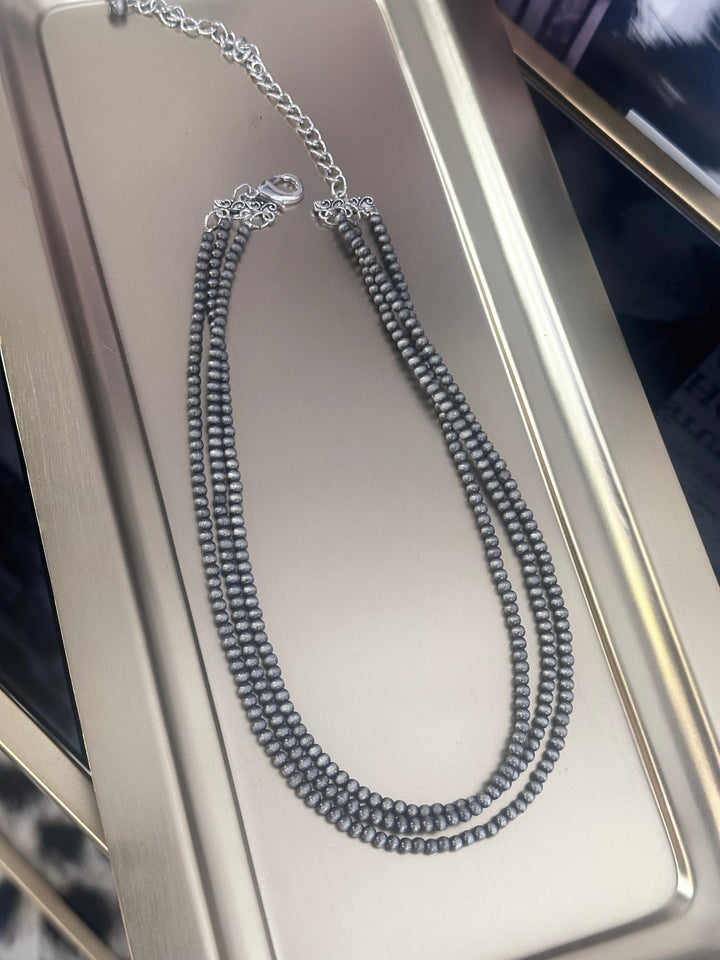 The Ana Western Layered Necklace