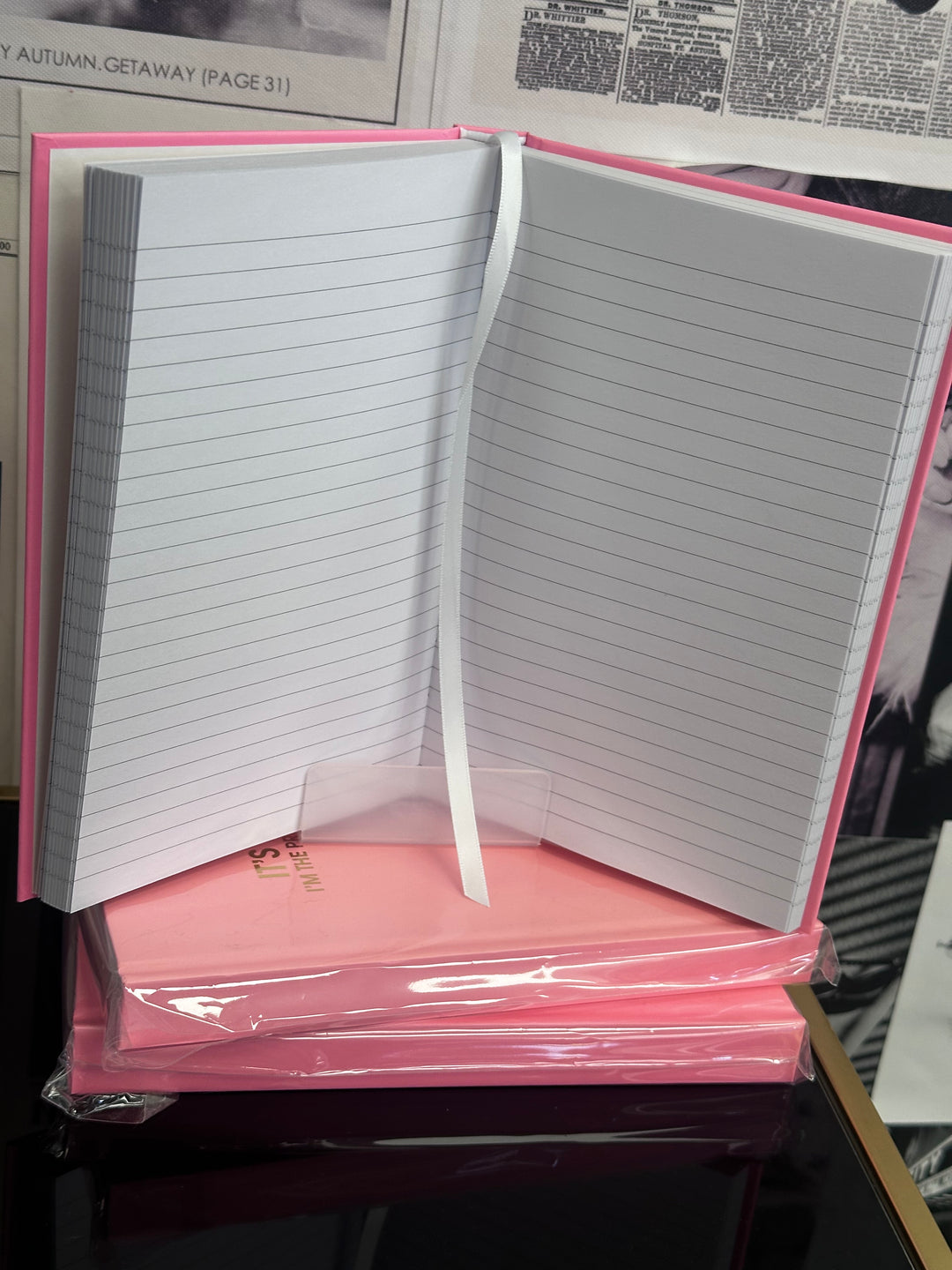 It's Me I'm the Problem Journal