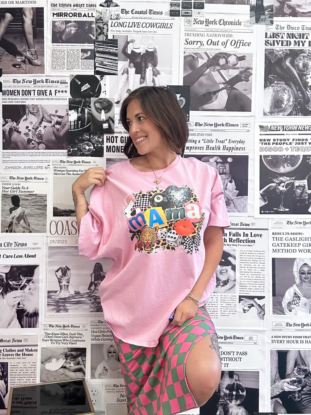 Maximalist Mama Graphic Tee