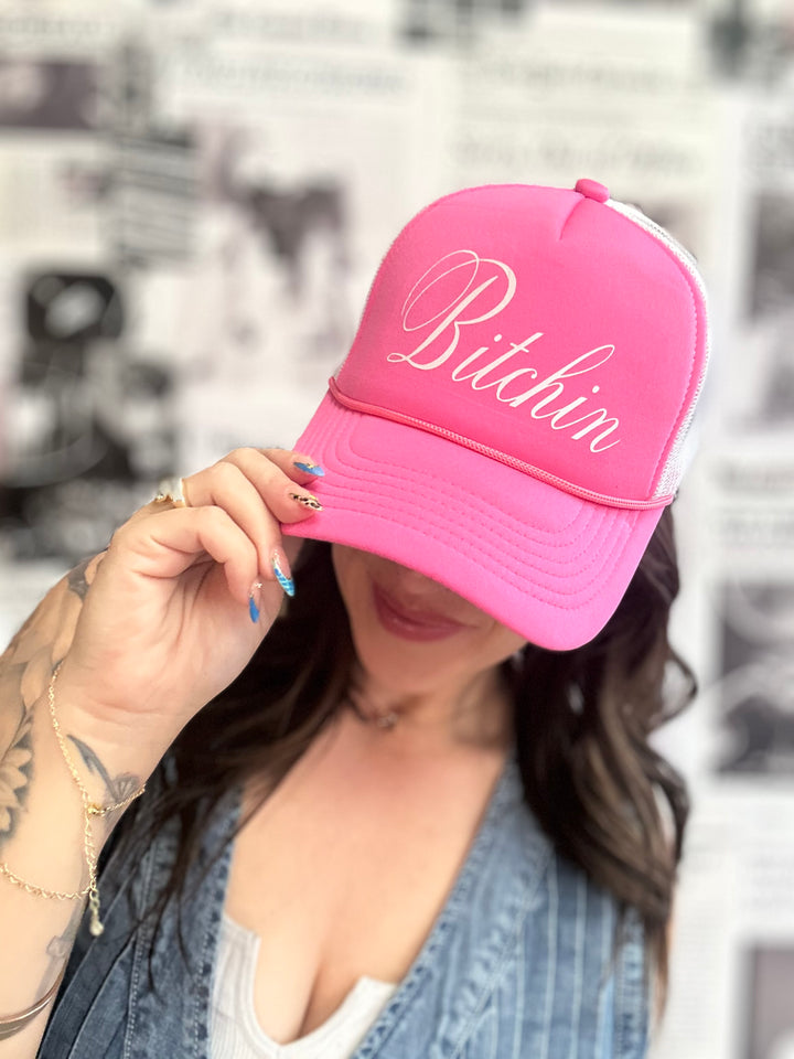 Bitchin Trucker Hat