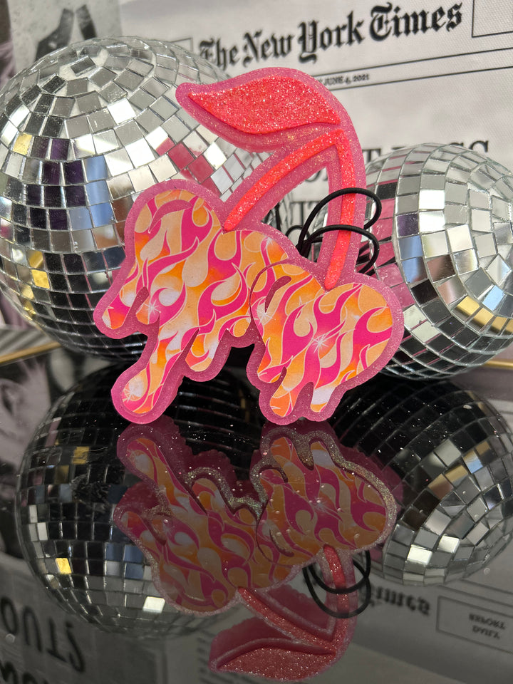 Pink Starburst Smelly Jelly
