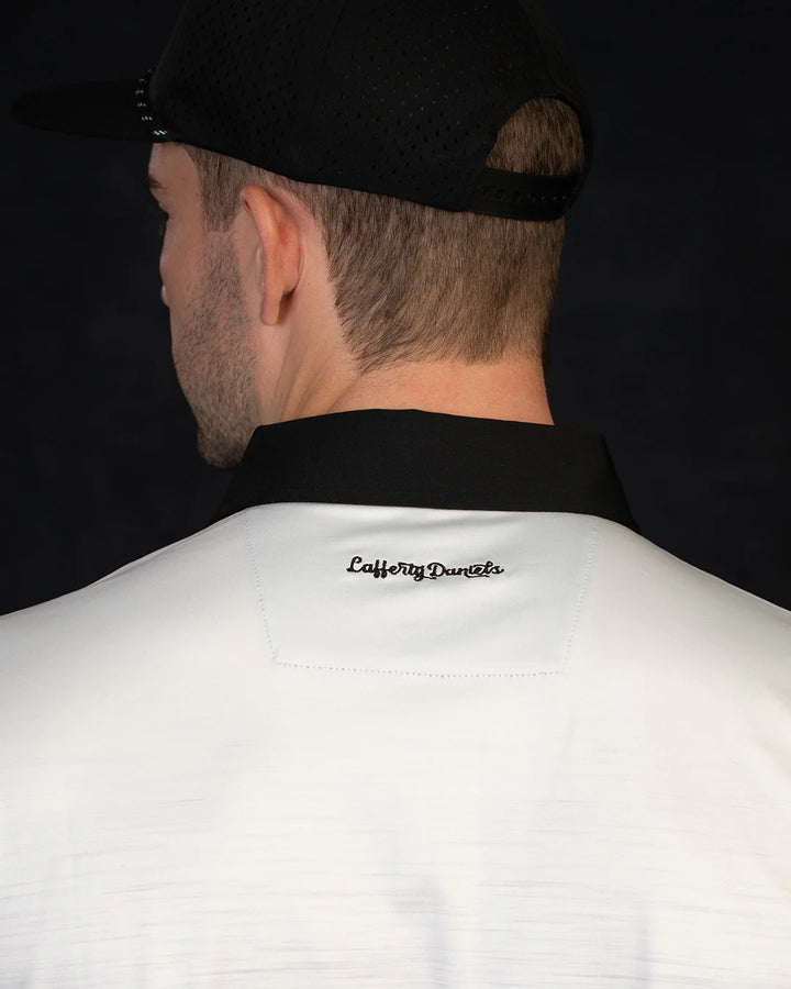 Tiger Stripes Polo