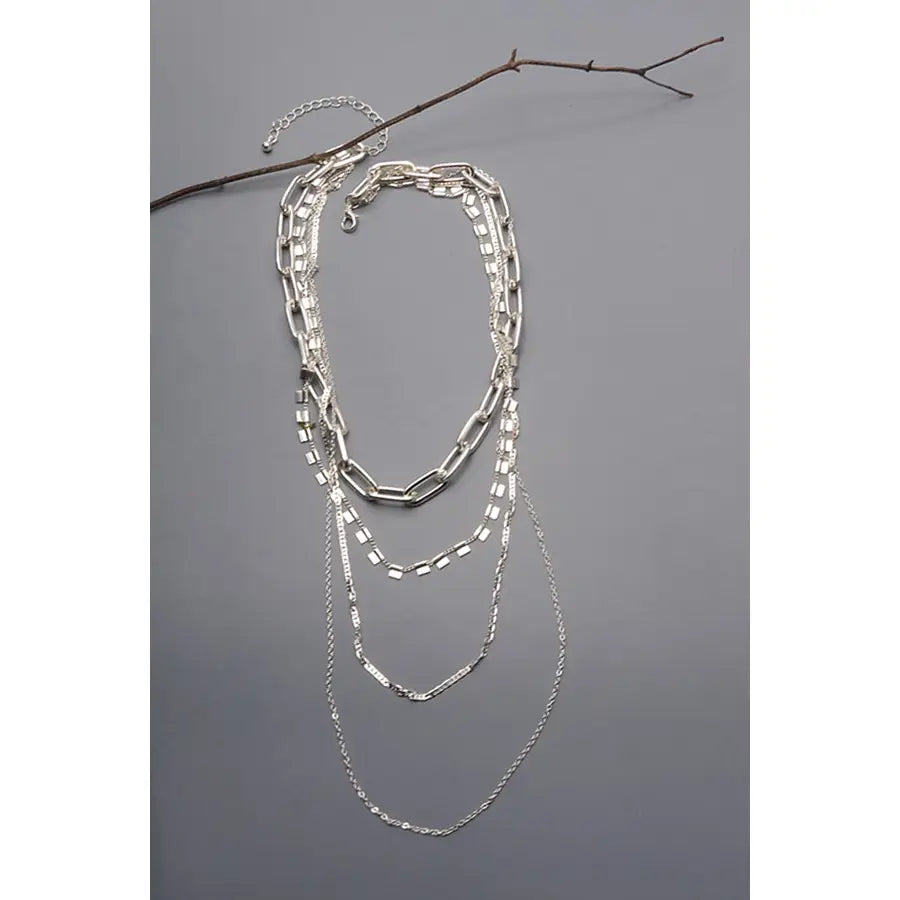 The Alicia Layered Necklace