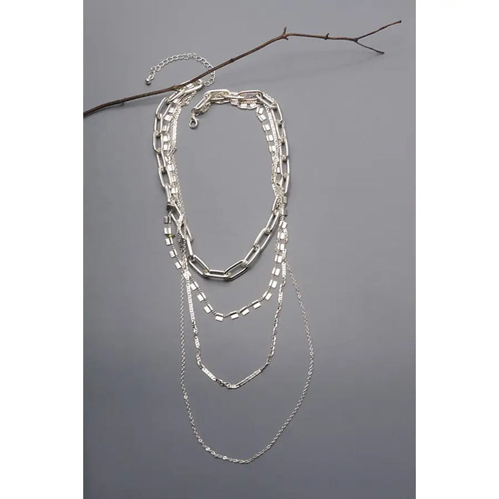 The Alicia Layered Necklace