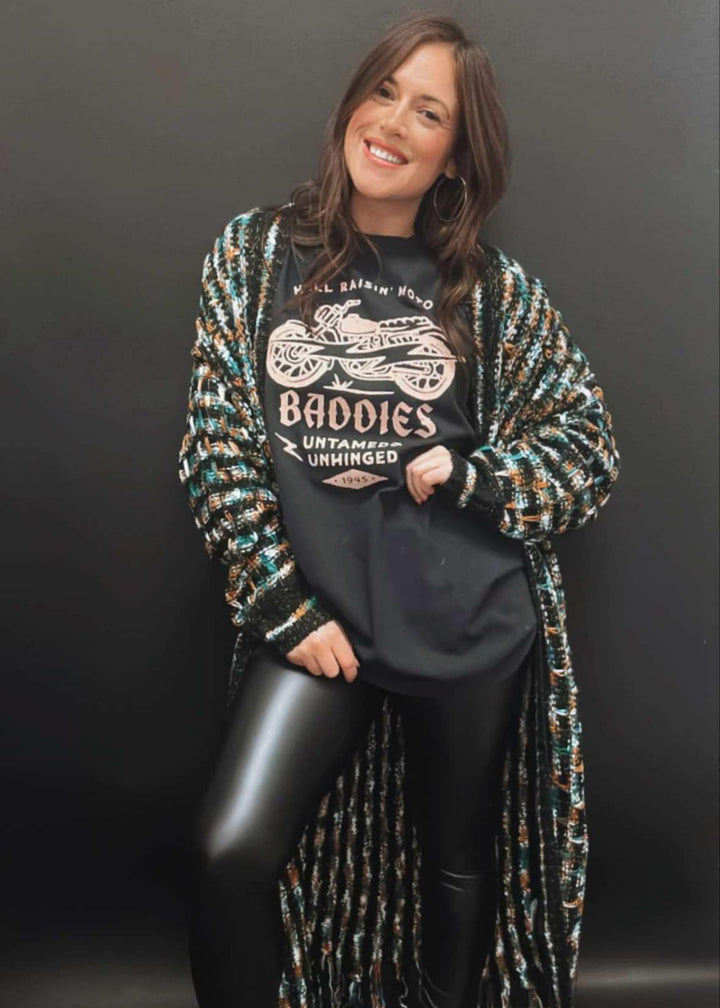 The Lexi Cardigan