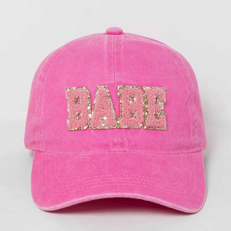 Babe Patch Hat