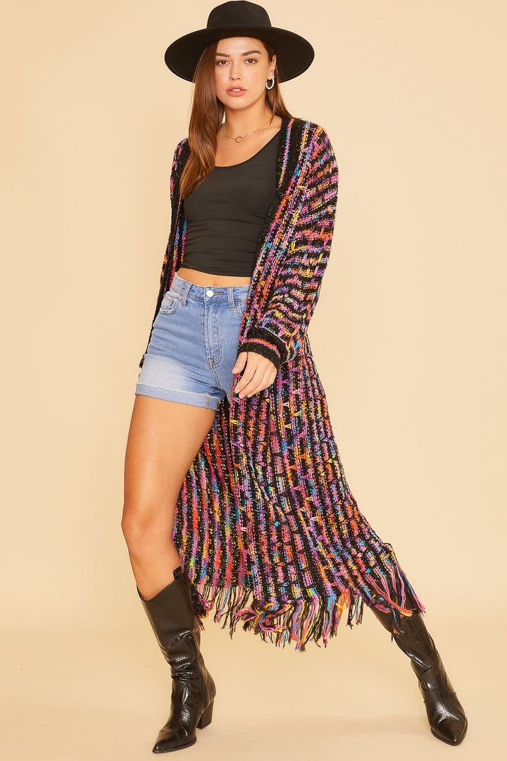 The Lexi Cardigan