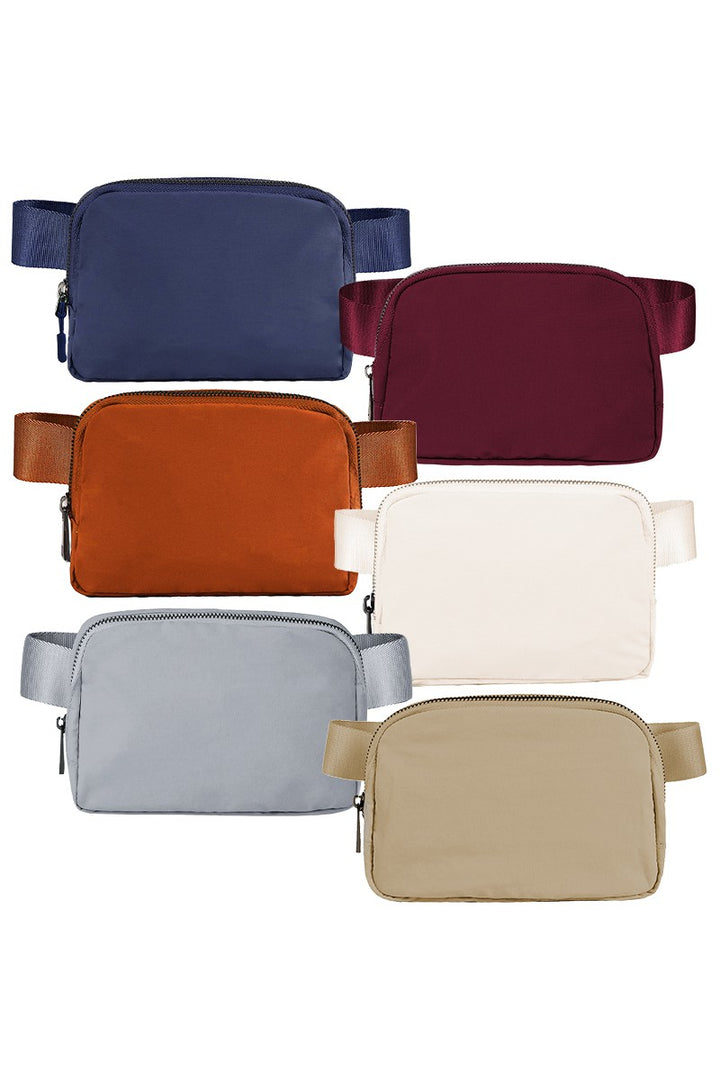 Nylon Bum Bag