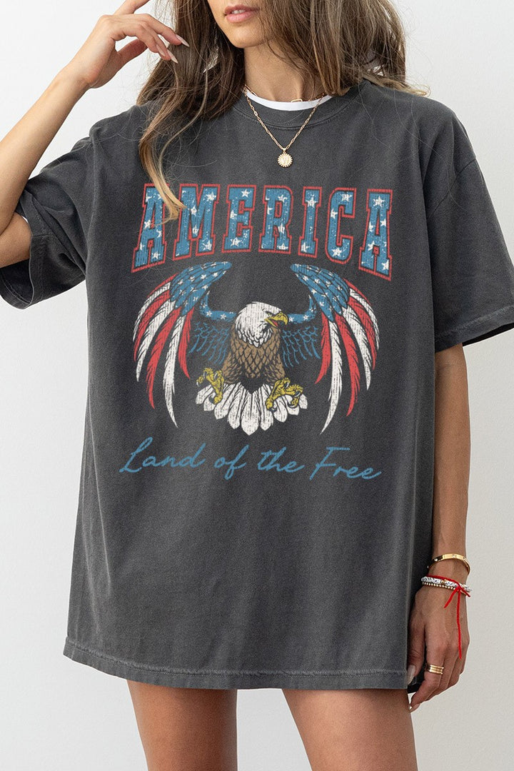 American Eagle Graphic Tee