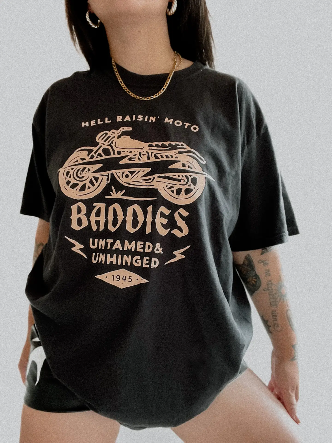 Hell Raisin Baddies Graphic Tee