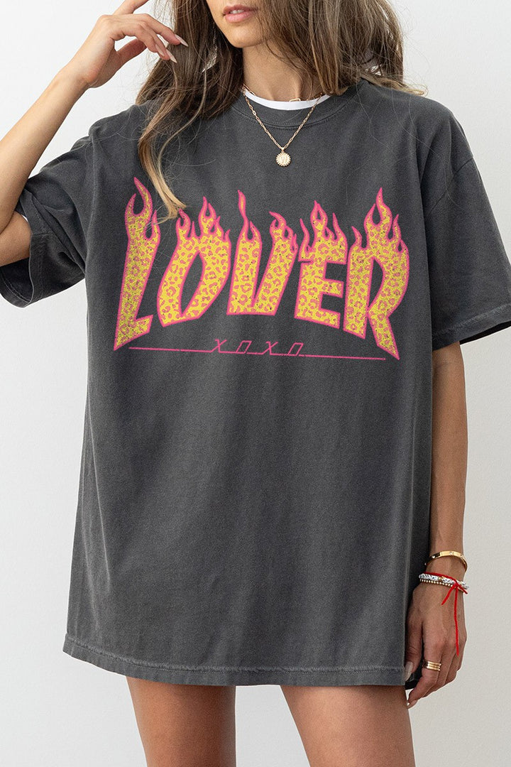 Lover Graphic Tee